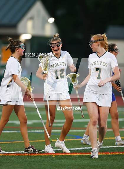 Thumbnail 1 in San Ramon Valley vs. Acalanes (CIF NCS D1 Round 1) photogallery.