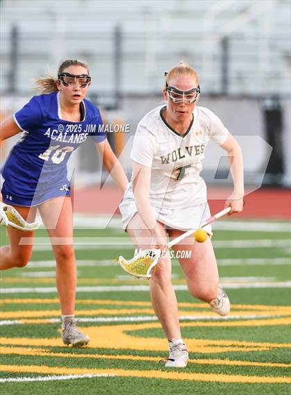 Thumbnail 2 in San Ramon Valley vs. Acalanes (CIF NCS D1 Round 1) photogallery.