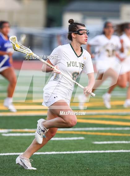 Thumbnail 3 in San Ramon Valley vs. Acalanes (CIF NCS D1 Round 1) photogallery.