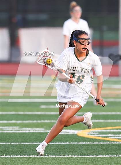 Thumbnail 1 in San Ramon Valley vs. Acalanes (CIF NCS D1 Round 1) photogallery.