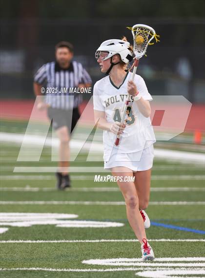 Thumbnail 1 in San Ramon Valley vs. Acalanes (CIF NCS D1 Round 1) photogallery.