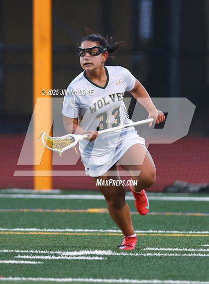 Thumbnail 1 in San Ramon Valley vs. Acalanes (CIF NCS D1 Round 1) photogallery.