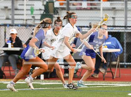 Thumbnail 2 in San Ramon Valley vs. Acalanes (CIF NCS D1 Round 1) photogallery.