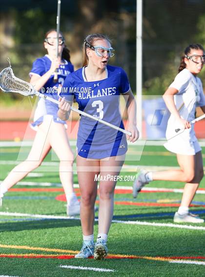 Thumbnail 2 in San Ramon Valley vs. Acalanes (CIF NCS D1 Round 1) photogallery.