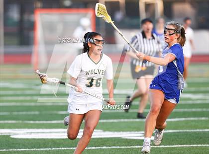 Thumbnail 1 in San Ramon Valley vs. Acalanes (CIF NCS D1 Round 1) photogallery.
