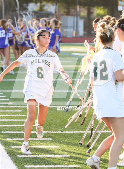 Thumbnail 1 in San Ramon Valley vs. Acalanes (CIF NCS D1 Round 1) photogallery.