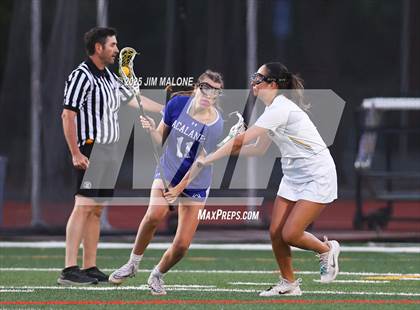 Thumbnail 2 in San Ramon Valley vs. Acalanes (CIF NCS D1 Round 1) photogallery.