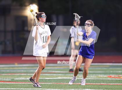 Thumbnail 3 in San Ramon Valley vs. Acalanes (CIF NCS D1 Round 1) photogallery.