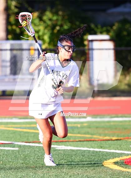 Thumbnail 1 in San Ramon Valley vs. Acalanes (CIF NCS D1 Round 1) photogallery.