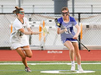 Thumbnail 2 in San Ramon Valley vs. Acalanes (CIF NCS D1 Round 1) photogallery.