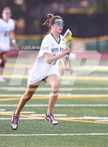 Thumbnail 2 in San Ramon Valley vs. Acalanes (CIF NCS D1 Round 1) photogallery.