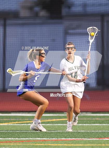 Thumbnail 1 in San Ramon Valley vs. Acalanes (CIF NCS D1 Round 1) photogallery.