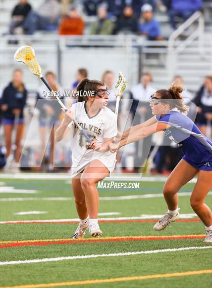 Thumbnail 2 in San Ramon Valley vs. Acalanes (CIF NCS D1 Round 1) photogallery.