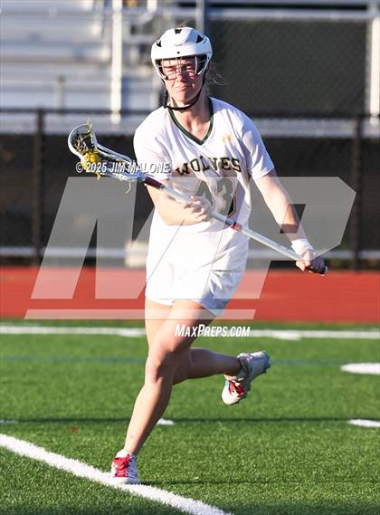 Thumbnail 2 in San Ramon Valley vs. Acalanes (CIF NCS D1 Round 1) photogallery.