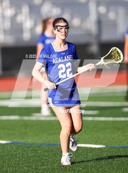 Thumbnail 2 in San Ramon Valley vs. Acalanes (CIF NCS D1 Round 1) photogallery.