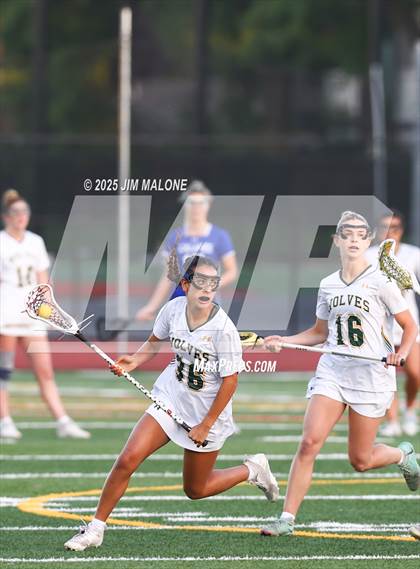 Thumbnail 3 in San Ramon Valley vs. Acalanes (CIF NCS D1 Round 1) photogallery.