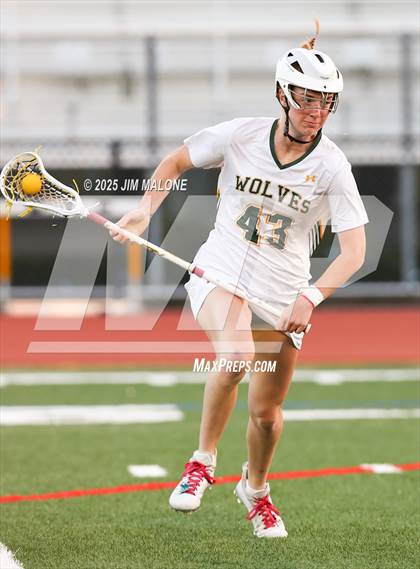 Thumbnail 3 in San Ramon Valley vs. Acalanes (CIF NCS D1 Round 1) photogallery.