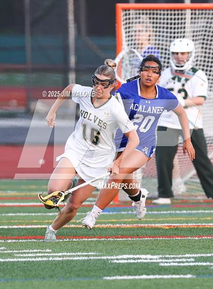 Thumbnail 3 in San Ramon Valley vs. Acalanes (CIF NCS D1 Round 1) photogallery.