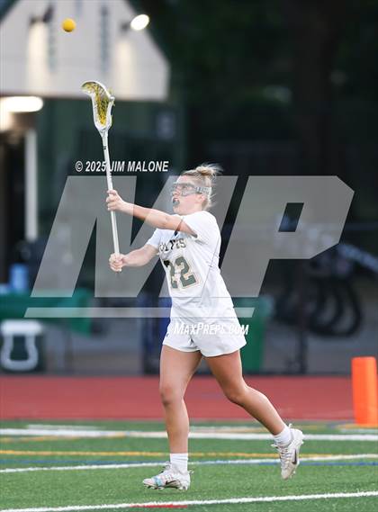 Thumbnail 2 in San Ramon Valley vs. Acalanes (CIF NCS D1 Round 1) photogallery.