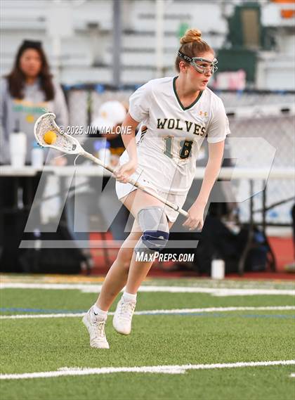Thumbnail 1 in San Ramon Valley vs. Acalanes (CIF NCS D1 Round 1) photogallery.