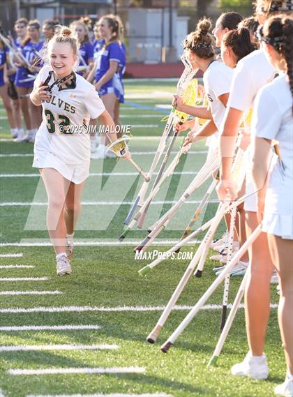 Thumbnail 3 in San Ramon Valley vs. Acalanes (CIF NCS D1 Round 1) photogallery.
