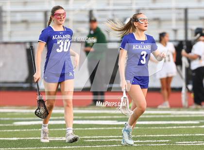 Thumbnail 1 in San Ramon Valley vs. Acalanes (CIF NCS D1 Round 1) photogallery.