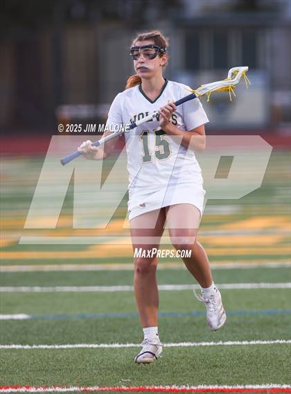 Thumbnail 3 in San Ramon Valley vs. Acalanes (CIF NCS D1 Round 1) photogallery.