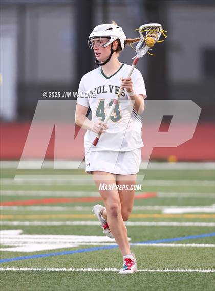 Thumbnail 3 in San Ramon Valley vs. Acalanes (CIF NCS D1 Round 1) photogallery.