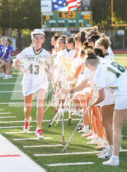 Thumbnail 1 in San Ramon Valley vs. Acalanes (CIF NCS D1 Round 1) photogallery.