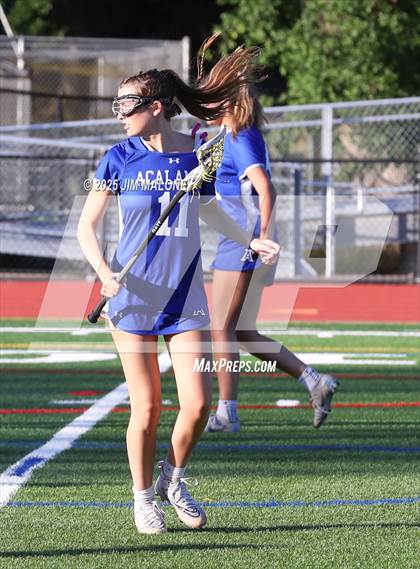 Thumbnail 1 in San Ramon Valley vs. Acalanes (CIF NCS D1 Round 1) photogallery.