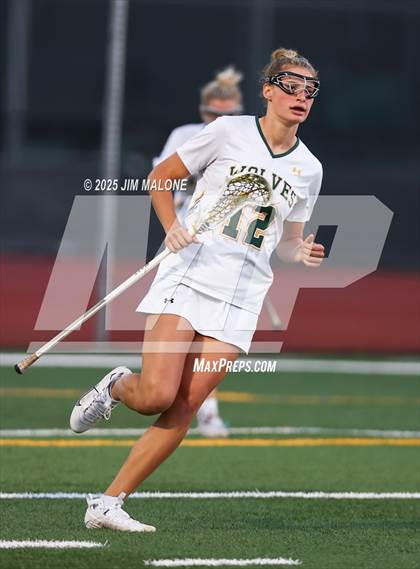 Thumbnail 3 in San Ramon Valley vs. Acalanes (CIF NCS D1 Round 1) photogallery.