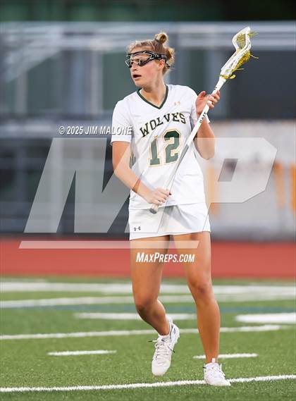 Thumbnail 3 in San Ramon Valley vs. Acalanes (CIF NCS D1 Round 1) photogallery.