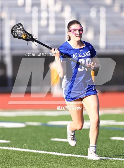 Thumbnail 1 in San Ramon Valley vs. Acalanes (CIF NCS D1 Round 1) photogallery.