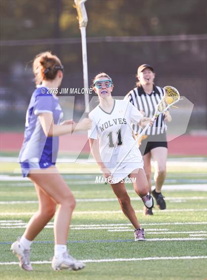 Thumbnail 3 in San Ramon Valley vs. Acalanes (CIF NCS D1 Round 1) photogallery.