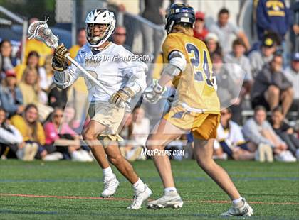 Thumbnail 1 in Bayport-Blue Point vs Shoreham Wading River Section XI Semifinal photogallery.