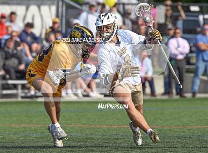 Thumbnail 1 in Bayport-Blue Point vs Shoreham Wading River Section XI Semifinal photogallery.