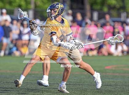 Thumbnail 1 in Bayport-Blue Point vs Shoreham Wading River Section XI Semifinal photogallery.