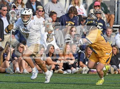 Thumbnail 1 in Bayport-Blue Point vs Shoreham Wading River Section XI Semifinal photogallery.