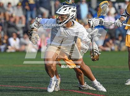 Thumbnail 1 in Bayport-Blue Point vs Shoreham Wading River Section XI Semifinal photogallery.