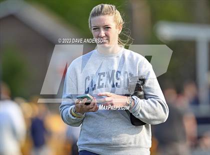 Thumbnail 1 in Bayport-Blue Point vs Shoreham Wading River Section XI Semifinal photogallery.