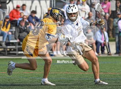 Thumbnail 1 in Bayport-Blue Point vs Shoreham Wading River Section XI Semifinal photogallery.