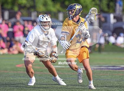 Thumbnail 1 in Bayport-Blue Point vs Shoreham Wading River Section XI Semifinal photogallery.