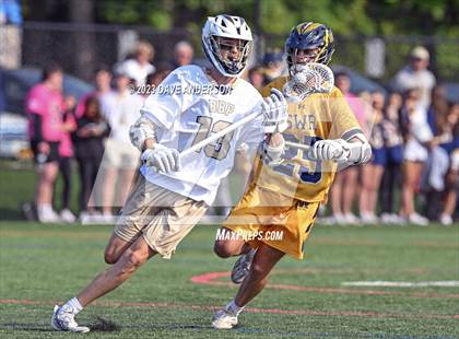 Thumbnail 1 in Bayport-Blue Point vs Shoreham Wading River Section XI Semifinal photogallery.