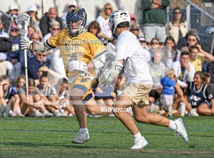 Thumbnail 1 in Bayport-Blue Point vs Shoreham Wading River Section XI Semifinal photogallery.