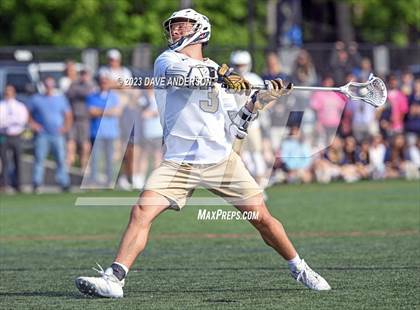 Thumbnail 1 in Bayport-Blue Point vs Shoreham Wading River Section XI Semifinal photogallery.
