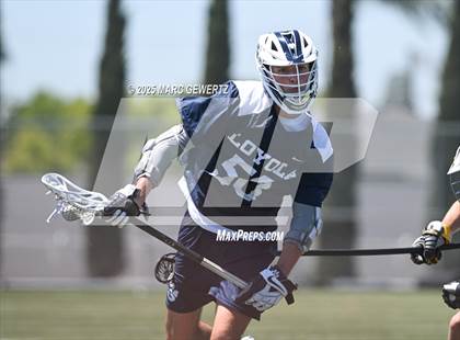 Thumbnail 3 in Loyola vs. Foothill (CIF-SS Division 1 Semi-Final) photogallery.