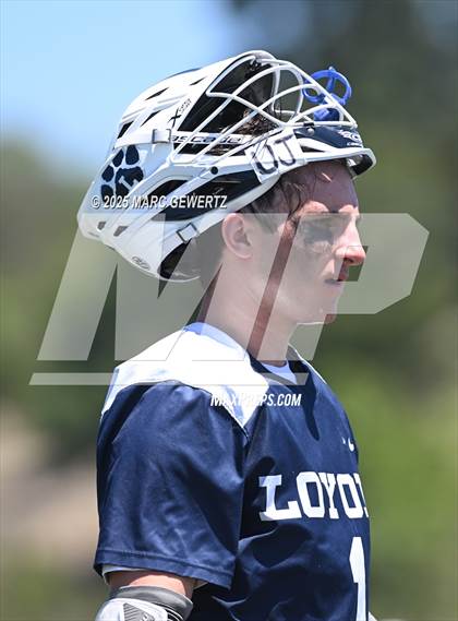 Thumbnail 1 in Loyola vs. Foothill (CIF-SS Division 1 Semi-Final) photogallery.