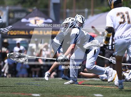 Thumbnail 1 in Loyola vs. Foothill (CIF-SS Division 1 Semi-Final) photogallery.