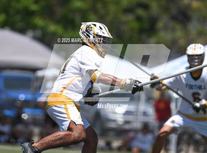 Thumbnail 3 in Loyola vs. Foothill (CIF-SS Division 1 Semi-Final) photogallery.