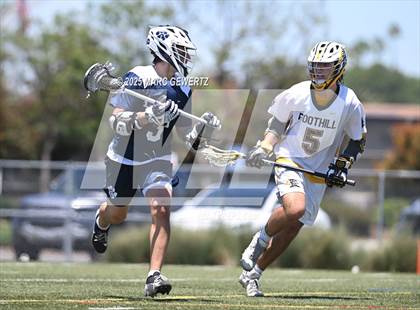 Thumbnail 3 in Loyola vs. Foothill (CIF-SS Division 1 Semi-Final) photogallery.